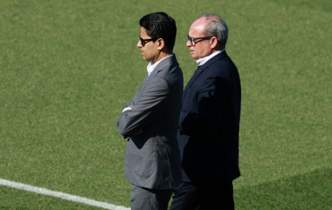 法甲第30轮焦点战：巴黎圣日耳曼主场迎战里昂，冠军之路与欧战席位之争