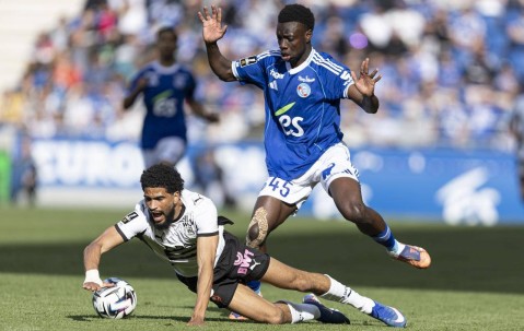 随着雷恩3-0，巴黎FC做客3-1，南特1-1，法甲最新积分榜出炉