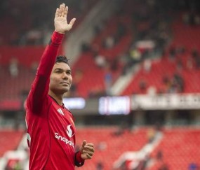 传奇！34岁卡塞米罗直接参与11球刷新个人纪录， 敬业精神折服球迷