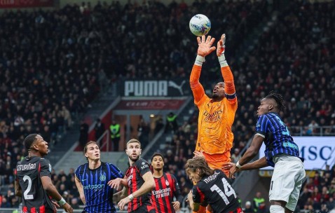 意甲最新积分战报：AC米兰双杀国米，争冠悬念再燃，分差缩小至个位数