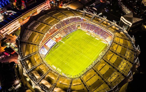 意甲争四乱局：罗马爆冷平局，米兰尤文成最大赢家？