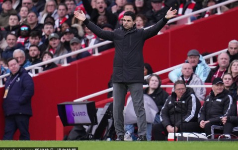 深度：阿森纳到底咋做才能保英超 赢8场砍84分OR祈祷曼城失忆