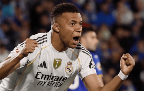 11场轰15球！皇马最强大腿诞生，领跑两大射手榜，身价比亚马尔低