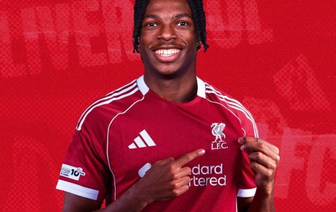 天价转会费！利物浦重磅签约，20岁天才正式加盟
