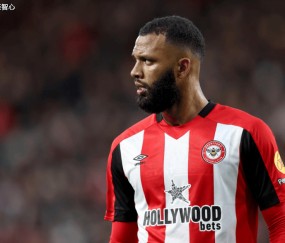 英超射手榜：哈兰德22球领跑！蒂亚戈18球紧随其后！塞门约第三！