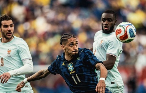 超级前锋拉菲尼亚受伤，巴萨面临巨大打击，欧冠晋级堪忧，马竞战役难度陡增