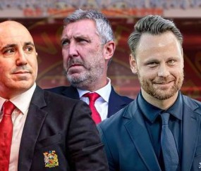 截胡！曼联猛攻周薪 30 万欧冠巨星，阿森纳抢先接触也没用