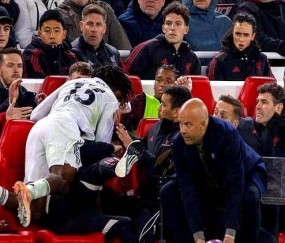 利物浦1-2曼联+四连败，几大焦点分析：科纳泰的作用到底有多大？