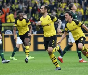 2/25竞彩串子推荐：多特蒙德整体实力更强，迈季宽广主场优势明显