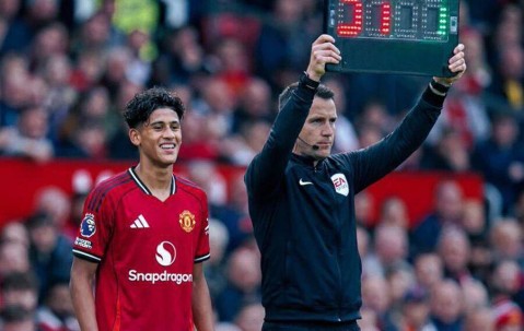 曼联小梅西或成下一代7号！今夏预定参与季前集训，下赛季首秀几无悬念