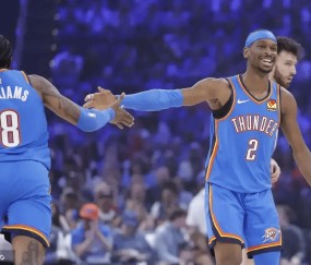 季后赛前瞻：雷霆要破卫冕魔咒 老詹能等来帮手吗？