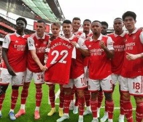 4000万砸向死敌核心，7000万清洗功勋！阿森纳这盘棋你敢信？