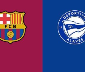 西甲-巴萨4-0阿拉维斯：125周年庆典被搞砸，126呢|前瞻