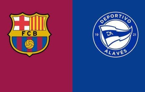 西甲-巴萨4-0阿拉维斯：125周年庆典被搞砸，126呢|前瞻