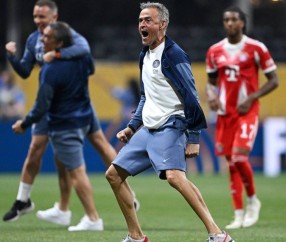14比1！连斩阿森纳国米拜仁，大巴黎淘汰赛阶段豪取5连胜无人能挡