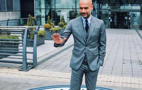 曼城该彻底推倒重建了！瓜帅如曼联时期穆帅，哈兰德有更好去处