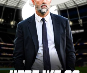 HWG！前尤文主帅图多尔将接手热刺 带队至赛季结束