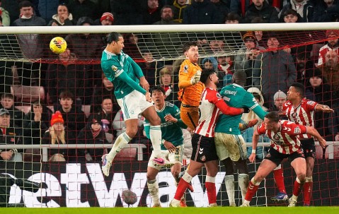 利物浦1-0桑德兰 距欧战区仅差3分