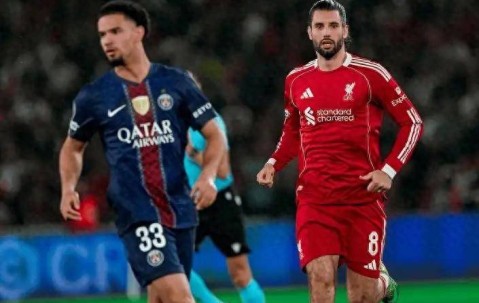 欧冠一夜两场0-2！利物浦濒临淘汰，巴萨危在旦夕，四强形势明朗