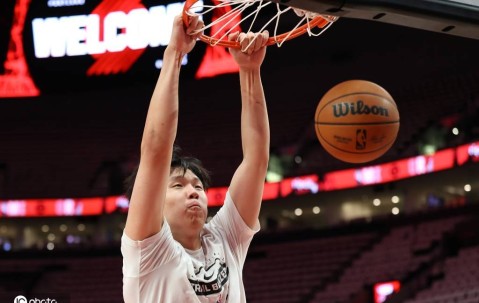 开拓者官方：将杨瀚森下放至发展联盟进行训练