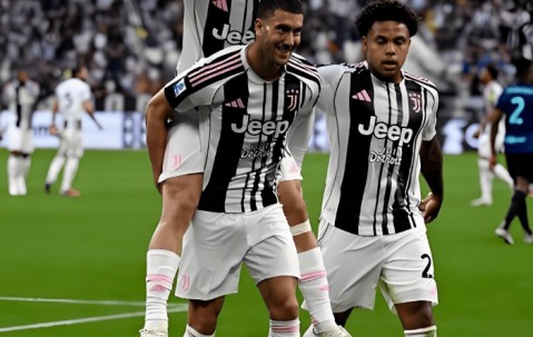 意甲：乌迪内斯 VS 尤文图斯