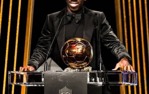 金球奖特刊：登贝莱十年光景，从天赋异禀“问题少年”到金球加冕