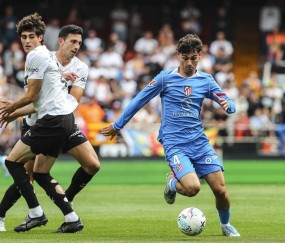 随着格列兹曼发威+马竞2-0，西甲最新积分榜出炉