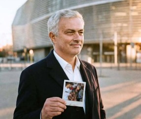 穆里尼奥未来去向迷雾重重 葡萄牙国家队暂不急切 欧洲豪门依然存有机会