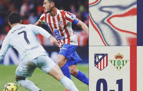 阿尔瓦雷斯困境：12场西甲零进球，离开曼城成马竞核心却两年无冠