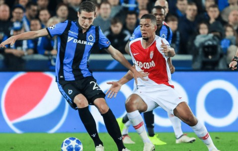 欧冠:布鲁日VS阿森纳 赛前全方位分析及比分预测