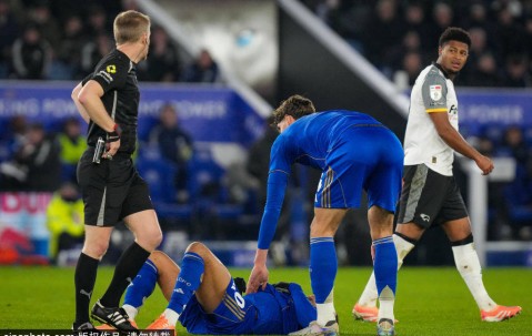 两连降！莱斯特城提前坠入英甲 十年前英超奇迹夺冠