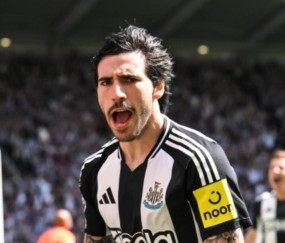 重磅！曝阿森纳将签托纳利，身价7500万欧元，阿尔特塔豪赌英超冠军