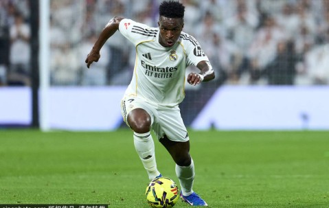 皇马公布本轮西甲名单：姆巴佩、卡马文加缺席，罗德里戈回归