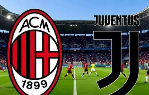 意甲焦点战：昔日神圣同盟今成难兄难弟，AC米兰迎战尤文图斯