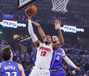 黑八要来了吗？活塞两球星迷失 魔术全员在线