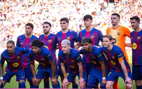 心悬着！巴萨欧冠生死战弗里克赛前一席话球迷看完既踏实又揪心