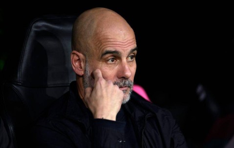 暴怒！瓜迪奥拉狂喷批评者：输球就被围剿，我受够了双重标准