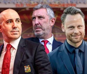 无视卡里克！曼联高层心有所属，只想要 “世界最佳主帅”