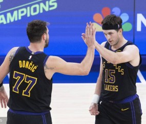 曝里夫斯G5将复出 东契奇首轮系列赛不会回归