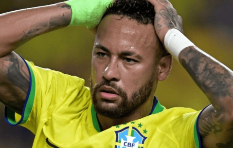 内马尔放在英超什么水平？鲁尼：他甚至不是顶级球员，不如萨拉赫