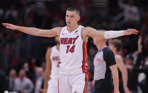 希罗成功接受脚踝手术 预计赛季初期阶段