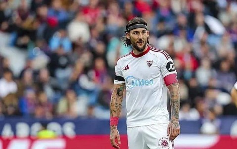 一场1-0，让西甲彻底乱套：保级7队差3分，欧联之王，逃离降级区