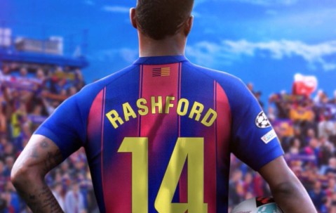 曼联警告巴萨拉什福德绝不降价，最差回归穿14号！为一人标价3000万