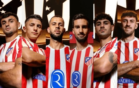 国王杯丢了，西甲早没戏了，欧冠成了马竞最后一根稻草，西蒙尼只剩这一条路