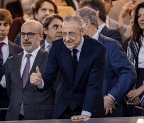 皇马43岁少帅要崩？更衣室已不再信任他 紧急开会下死令：给我玩命