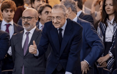 皇马43岁少帅要崩？更衣室已不再信任他 紧急开会下死令：给我玩命