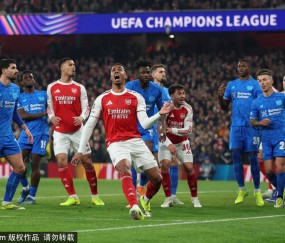 欧洲足坛周末前瞻：阿森纳力求反弹，巴萨德比称雄