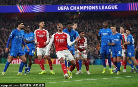 欧洲足坛周末前瞻：阿森纳力求反弹，巴萨德比称雄