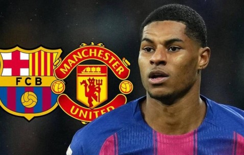 曼联面临1700万薪资挑战！维拉若进欧冠欲签拉什福德，球员却坚定留巴萨