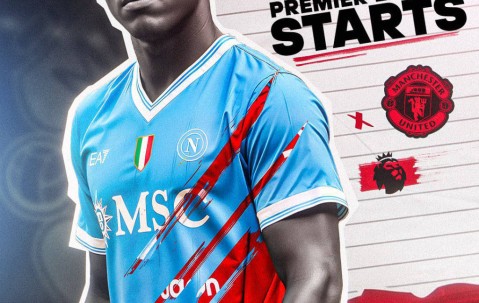 曼联与那不勒斯开谈新帝星交易，转会时间很关键！买他可助签安德森